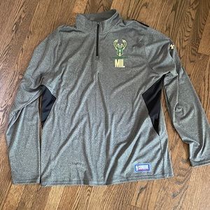 Underarmour Bucks Quarter-zip